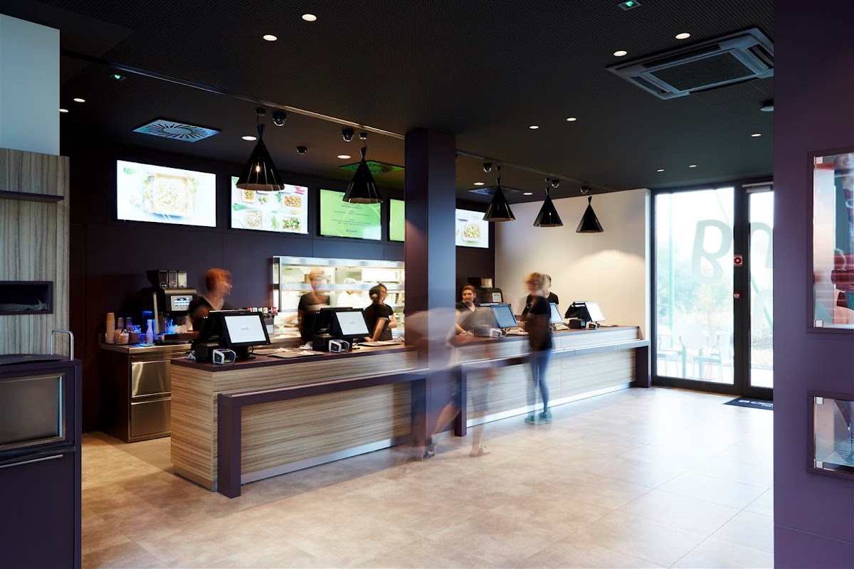 Boonchu Asian Restaurant